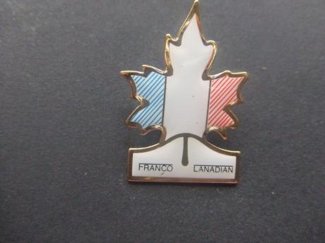 Franco Canadian Canada